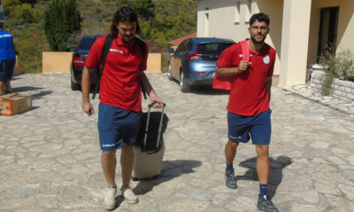 Τρίκαλα: Με αυτούς θα κάνει 4η… προετοιμασία