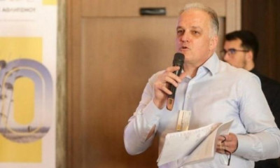 Δήλωσε παραίτηση από την ΕΣΚΑ ο Ντάκουρης λόγω ΕΟΚ