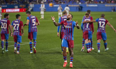 Μπαρτσελόνα: Μεγάλη επιστροφή στους «μπλαουγκράνα» - Σπουδαία λύση για Κούμαν (photos)