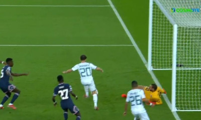 Champions League-Παρί Σεν Ζερμέν-Μάντσεστερ Σίτι: Προβάδισμα με Γκεγέ, έχασε το άσχατο ο Σίλβα