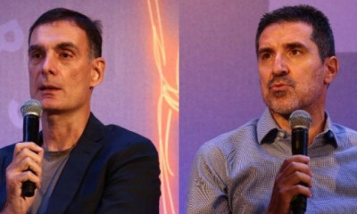 Συνέντευξη από κοινού για Πρίφτη - Μπαρτζώκα