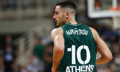 Παπαπέτρου: «Στόχος μας τα πλέι οφ» (video+photos)