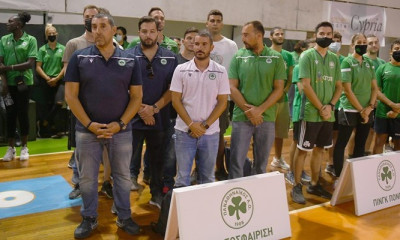Μιχάλης Λαζαρίδης στο Onsports: «Στόχος είναι ο Παναθηναϊκός να πρωταγωνιστήσει ξανά»!