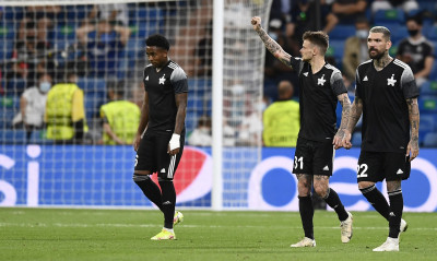 Champions League: Τρομερή η Σέριφ «σκότωσε» την Ρεάλ - Το ντέρμπι με υπογραφή Μέσι η Παρί Σεν Ζερμέν