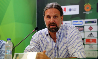 Παναθηναϊκός ΟΠΑΠ - Αλβέρτης: «Δεν υπάρχει άλλη σκέψη πέρα από τη νίκη επί της Μονακό» (video)