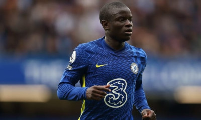 Champions League: Πρόβλημα στην Τσέλσι ενόψει Γιουβέντους - Με κορονοϊό ο Καντέ