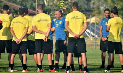 Αναγέννηση Καρδίτσας: Γεμίζει μπαταρίες και συνεχίζει