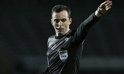 ΠΑΟΚ-Σλόβαν Μπρατισλάβας: Αυτός «σφυρίζει» στην Τούμπα (photos)