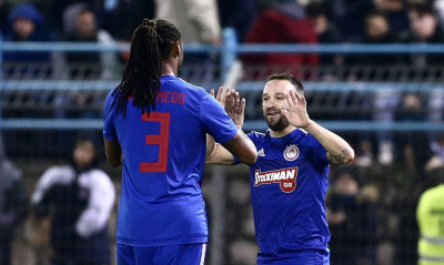 Ξέσπασμα από Βαλμπουενά - «Έλλειψη σεβασμού αυτό που γίνεται» (photos)