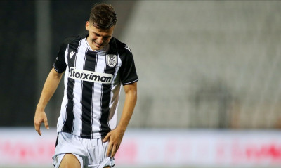 ΠΑΟΚ: Σε… αναμμένα κάρβουνα ο Μουργκ, οριστικά εκτός ο Βαρέλα (photos)