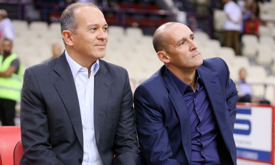 ΕΟΚ: Συνάντηση Λιόλιου - Αγγελόπουλων στα γραφεία της