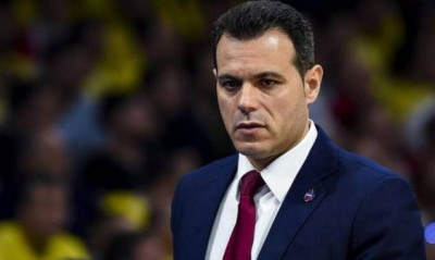 Λιόλιος: «Ο Ιτούδης είναι η πρότασή μου και η θέλησή μου για προπονητή της Εθνικής»