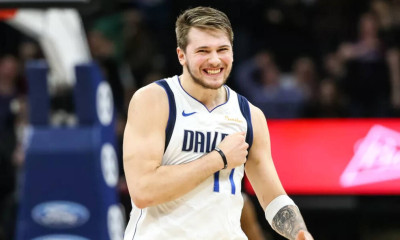 Ντόντσιτς: «Δε με απασχολεί το βραβείο του MVP, θέλω το πρωτάθλημα» (video)