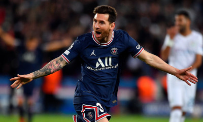 Παρί Σεν Ζερμέν - Μάντσεστερ Σίτι: Άνοιξε λογαριασμό με γκολάρα ο Μέσι (video)