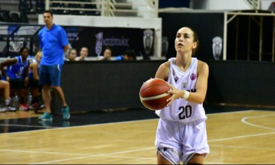 EuroCup γυναικών: Έχασε ο ΠΑΟΚ και παίζει τα... ρέστα του στον επαναληπτικό