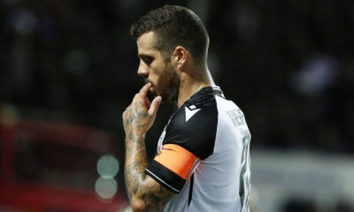 ΠΑΟΚ: Αγωνία για Βιεϊρίνια εν όψει Σλόβαν (photos)