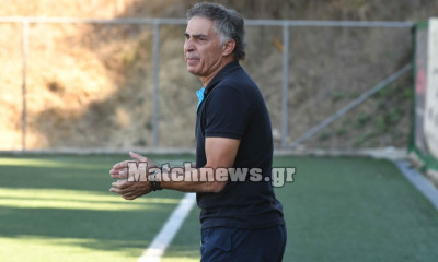 Ζήκος: «Ο Διαγόρας μεγαλώνει συνεχώς»