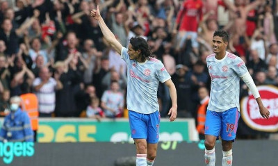 Σκάει «βόμβα» στη Λατινική Αμερική, φεύγει ο Καβάνι από τη Μάντσεστερ Γιουνάιτεντ! (photos)