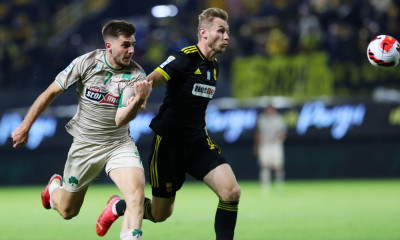 Άρης: Ξανά στην Εθνική Τσεχίας ο Μπράμπετς