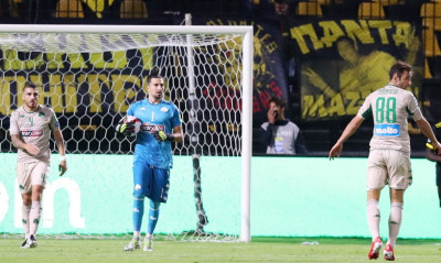 Super League: Σε απολογία ο Διούδης  - Με ποια τιμωρία κινδυνεύει