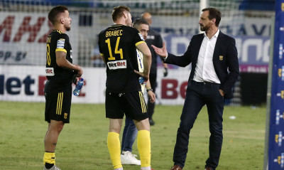 Άρης: Πονοκέφαλος του Μάντζιου για τα άκρα της επίθεσης (photos)