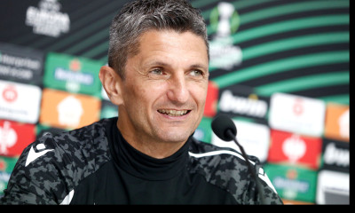 Λουτσέσκου: «Ο ΠΑΟΚ θα δώσει τα πάντα για τη νίκη με Σλόβαν Μπρατισλάβας και την πρόκριση»