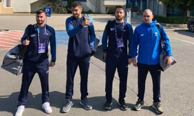 Εθνική πινγκ πονγκ: Ήττα στις λεπτομέρειες για τους άνδρες, 3-2 από το Βέλγιο