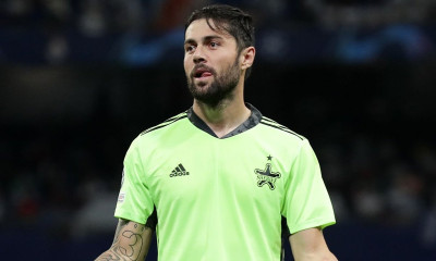 Champions League: Η αποθέωση της Σέριφ στον Αθανασιάδη - Όλες οι επεμβάσεις του με Ρεάλ (video)