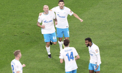 Champions League: Δύσκολα αλλά κορυφή η Αταλάντα, τεσσάρα η Ζενίτ! (Videos+Photos)