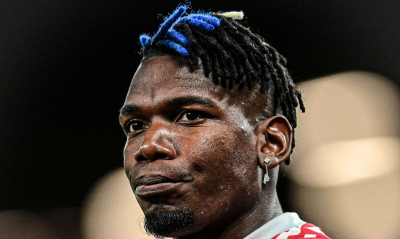 Μάντσεστερ Γιουνάιτεντ: Με νέο look ο Πογκμπά! (Photos)