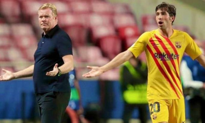 Μπαρτσελόνα: Πρώτη φορά στο μηδέν!