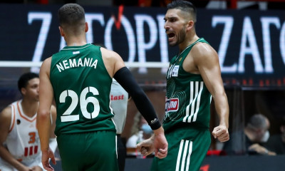 Μονακό-Παναθηναϊκός ΟΠΑΠ: Οι διαιτητές της «πράσινης» πρεμιέρας