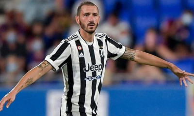 Μπονούτσι: «Έφτασα πολύ κοντά στην Μάντσεστερ Σίτι...»