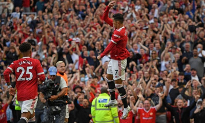 Champions League: Ιστορική βραδιά για τον ασταμάτητο Κριστιάνο Ρονάλντο! (photos)