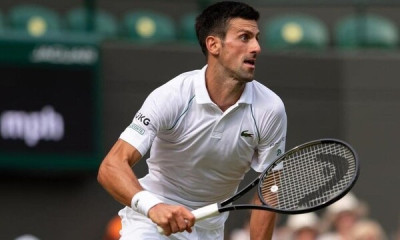 Νόβακ Τζόκοβιτς: Από τα κορτ στα αμπέλια και μαζεύει σταφύλια (pics)