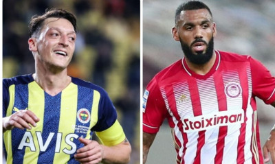 Ολυμπιακός: Δεν ρισκάρει με Εμβιλά ο Μαρτίνς - Απρόοπτο με Οζίλ στη Φενέρ