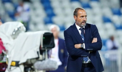 Εθνική Ελλάδας: Οι «εκλεκτοί» του Φαν'τ Σχιπ για Γεωργία και Σουηδία