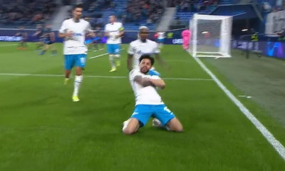 Champions League: Μπροστά η Ζενίτ με… σάμπα στη Ρωσία! (Video)