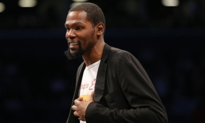 Kevin Durant: Η αινιγματική φανέλα με το «35» και το «7»