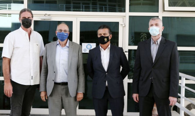 Ξεκάθαρος ο Παναθηναϊκός στη συνάντηση με Λιόλιο - «Σεβασμός σε θεσμούς και κανόνες, όπως πάντα»