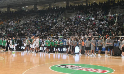 Παναθηναϊκός ΟΠΑΠ-Φενέρμπαχτσε: Τα εισιτήρια του πρώτου εντός έδρας αγώνα στη Euroleague