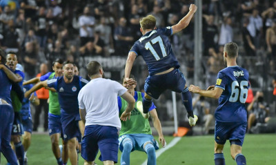 ΠΑΟΚ-Σλόβαν Μπρατισλάβας: «Θυελλώδης η ατμόσφαιρα στην Τούμπα»