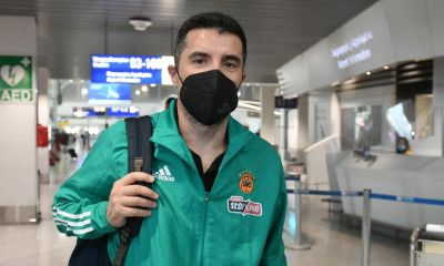 Πρίφτης: «Κάθε μέρα βελτιωνόμαστε, να γυρίσουμε ανάποδα το κακό πρόγραμμα» (photos)