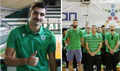 Αλέξανδρος Ράπτης στο Onsports: «Στόχος το πρωτάθλημα και η Ευρώπη με τον κόσμο στο… αυτί μας»!