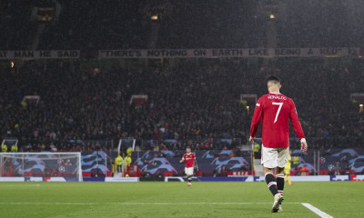 Champions League: Με...«διαταγή» Ρονάλντο η Γιουνάιτεντ - Διασυρμός από Μπενφίκα για Μπαρτσελόνα