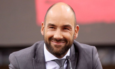 Ολυμπιακός-Παναθηναϊκός: Βραβεύεται ο Βασίλης Σπανούλης