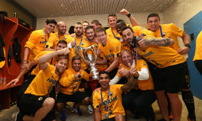 ΑΕΚ: Πρώην «κιτρινόμαυρος» κρεμά τα παπούτσια του (photos+video)