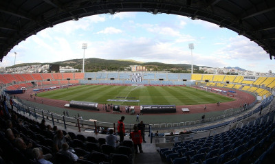 ΠΑΟΚ-Σλόβαν Μπρατισλάβας: «Δεν υπάρχουν καθυστερήσεις για το Καυταντόγλειο» (photos)