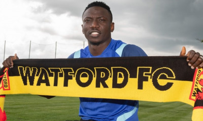 Γουότφορντ: Εκτός μάχης για 4-5 μήνες ο Ετεμπό