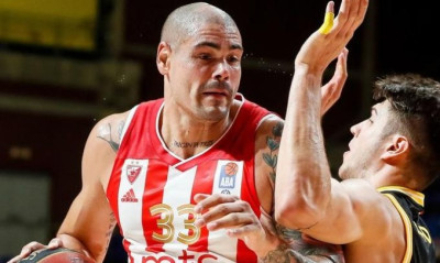 Euroleague: «Συναγερμός» στον Ερυθρό Αστέρα - Βρέθηκε θετικό κρούσμα κορωνοϊού